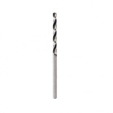 Grąžtas metalui Bosch PointTeQ, 2,5x30x57 mm, 10 vnt., 2608577193 Grąžtas metalui Bosch PointTeQ, 2,5x30x57 mm, 10 vnt., 2608577193