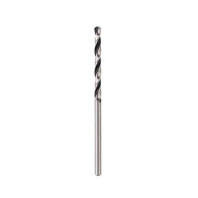 Grąžtas metalui Bosch PointTeQ, 2,5x30x57 mm, 2 vnt., 2608577156 Grąžtas metalui Bosch PointTeQ, 2,5x30x57 mm, 2 vnt., 2608577156