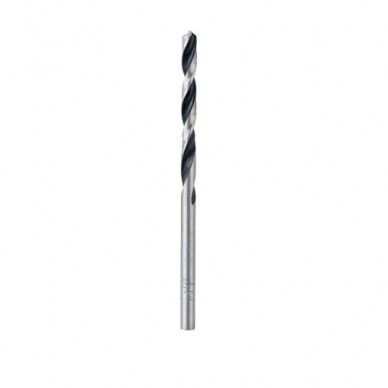 Grąžtas metalui Bosch PointTeQ, 3,5x39x70 mm, 2 vnt., 2608577160 Grąžtas metalui Bosch PointTeQ, 3,5x39x70 mm, 2 vnt., 2608577160