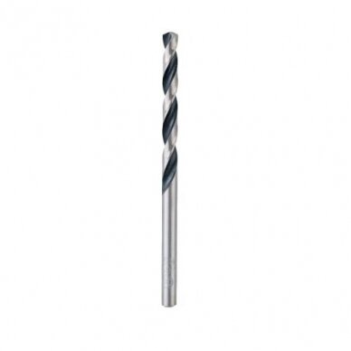 Grąžtas metalui Bosch PointTeQ, 4,8x52x86 mm, 1 vnt., 2608577164 Grąžtas metalui Bosch PointTeQ, 4,8x52x86 mm, 1 vnt., 2608577164
