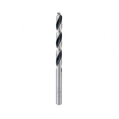Grąžtas metalui Bosch PointTeQ, 6,5x63x101 mm, 10 vnt., 2608577233 Grąžtas metalui Bosch PointTeQ, 6,5x63x101 mm, 10 vnt., 2608577233