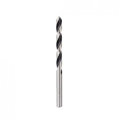 Grąžtas metalui Bosch PointTeQ, 7x69x109 mm, 1 vnt., 2608577169 Grąžtas metalui Bosch PointTeQ, 7x69x109 mm, 1 vnt., 2608577169