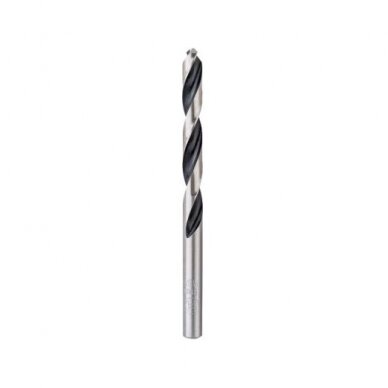 Grąžtas metalui Bosch PointTeQ, 8x75x117 mm, 1 vnt., 2608577171 Grąžtas metalui Bosch PointTeQ, 8x75x117 mm, 1 vnt., 2608577171
