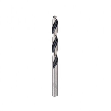 Grąžtas metalui Bosch PointTeQ, 9x81x125 mm, 1 vnt., 2608577173 Grąžtas metalui Bosch PointTeQ, 9x81x125 mm, 1 vnt., 2608577173
