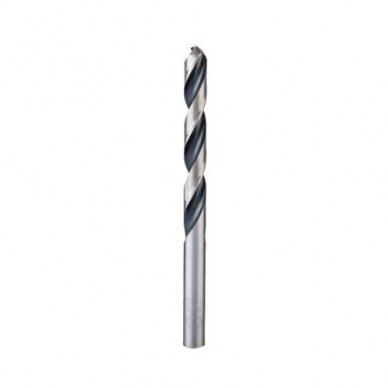 Grąžtas metalui Bosch PointTeQ, 9x81x125 mm, 10 vnt., 2608577258 Grąžtas metalui Bosch PointTeQ, 9x81x125 mm, 10 vnt., 2608577258