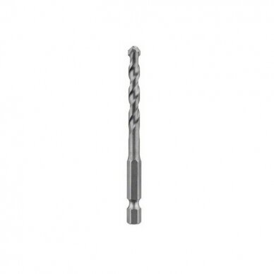 Grąžtas plytelėms Bosch ''HEX-9 Ceramic'', 4 x 45 x 90 mm, 2608589520 Grąžtas plytelėms Bosch ''HEX-9 Ceramic'', 4 x 45 x 90 mm, 2608589520