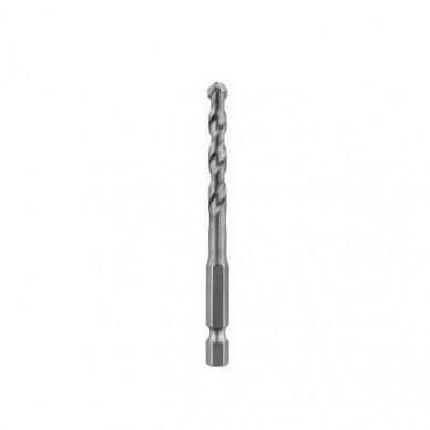 Grąžtas plytelėms Bosch ''HEX-9 Ceramic'', 5 x 45 x 90 mm, 2608589521 Grąžtas plytelėms Bosch ''HEX-9 Ceramic'', 5 x 45 x 90 mm, 2608589521