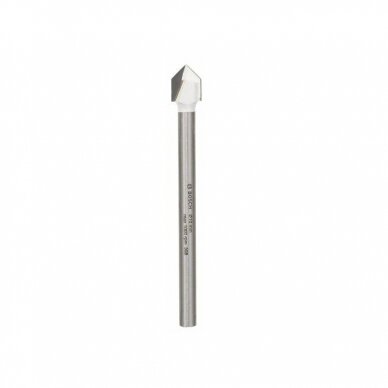 Grąžtas stiklui ir keramikinėms plytelėms Bosch, 10x90 mm, 2608587165 Grąžtas stiklui ir keramikinėms plytelėms Bosch, 10x90 mm, 2608587165