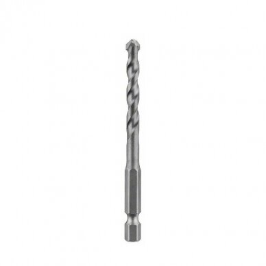 Grąžtas stiklui ir keramikinėms plytelėms Bosch, 3x45x90 mm, 2608589519 Grąžtas stiklui ir keramikinėms plytelėms Bosch, 3x45x90 mm, 2608589519