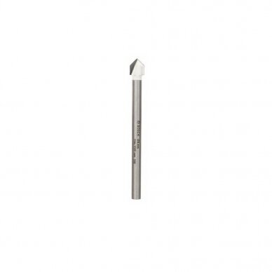 Grąžtas stiklui ir keramikinėms plytelėms Bosch, 8x80 mm, 2608587164 Grąžtas stiklui ir keramikinėms plytelėms Bosch, 8x80 mm, 2608587164