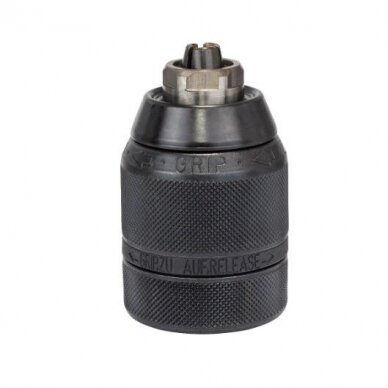 Greitos fiksacijos griebtuvas Bosch, 1.5-13 mm Greitos fiksacijos griebtuvas Bosch, 1.5-13 mm