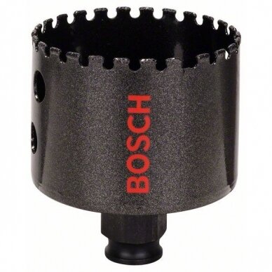 Gręžimo karūna Bosch Diamond for Hard Ceramics, 60 mm, 2608580313 Gręžimo karūna Bosch Diamond for Hard Ceramics, 60 mm, 2608580313