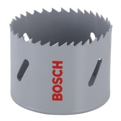 Gręžimo karūna Bosch HSS-Bimet ECO, 114mm, 2608580444 Gręžimo karūna Bosch HSS-Bimet ECO, 114mm, 2608580444
