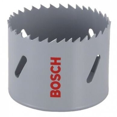 Gręžimo karūna Bosch HSS-Bimet ECO, 44mm, 2608580416 Gręžimo karūna Bosch HSS-Bimet ECO, 44mm, 2608580416