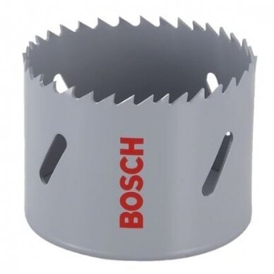 Gręžimo karūna Bosch HSS-Bimet ECO, 79mm, 2608580433 Gręžimo karūna Bosch HSS-Bimet ECO, 79mm, 2608580433