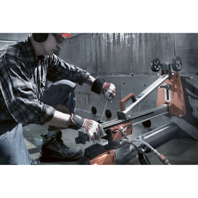 Gręžimo sistema Husqvarna DMS 240, 2,4 kW 4 Gręžimo sistema Husqvarna DMS 240, 2,4 kW 4