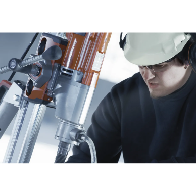 Gręžimo stovas Husqvarna DS 250, 250 mm 5 Gręžimo stovas Husqvarna DS 250, 250 mm 5