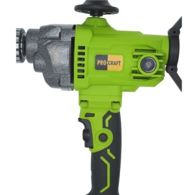 Gręžtuvas-maišyklė „ProCraft PS1750” 4