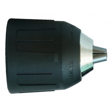Griebtuvas Makita 196309-7, 10mm, 1/2"-20UNF 1-10mm, 6271 Griebtuvas Makita 196309-7, 10mm, 1/2"-20UNF 1-10mm, 6271