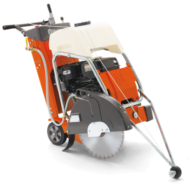 Grindų dangos pjovimo mašinos Husqvarna FS 413 Grindų dangos pjovimo mašinos Husqvarna FS 413