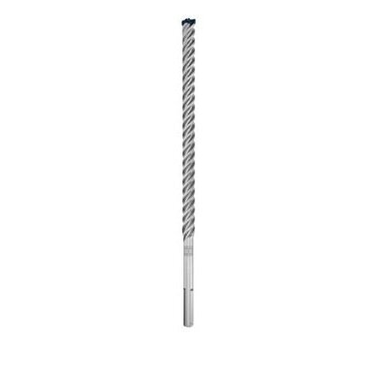 Grąžtas betonui Bosch SDS-max-8X, 24x400x520 mm, 2608900239 Grąžtas betonui Bosch SDS-max-8X, 24x400x520 mm, 2608900239