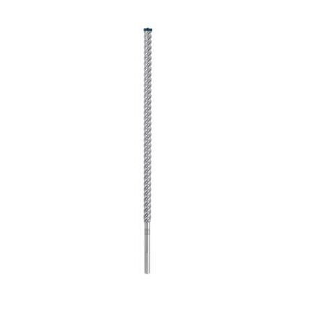 Grąžtas betonui Bosch SDS-max-8X, 25x600x720 mm, 2608900242 Grąžtas betonui Bosch SDS-max-8X, 25x600x720 mm, 2608900242