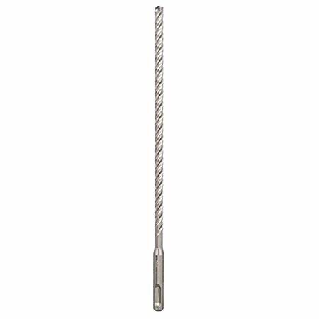 Grąžtas betonui Bosch SDS-plus, 8x200x265mm, 1 vnt. 2608576133 Grąžtas betonui Bosch SDS-plus, 8x200x265mm, 1 vnt. 2608576133