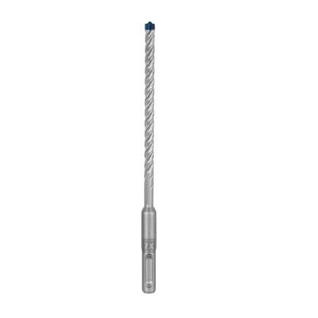 Grąžtas betonui Bosch SDS-plus, 6.5x100x165mm, 1 vnt. 2608900078 Grąžtas betonui Bosch SDS-plus, 6.5x100x165mm, 1 vnt. 2608900078