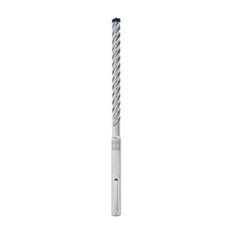 Grąžtas betonui Bosch SDS-max-8X, 16x200x340 mm, 2608900214 Grąžtas betonui Bosch SDS-max-8X, 16x200x340 mm, 2608900214