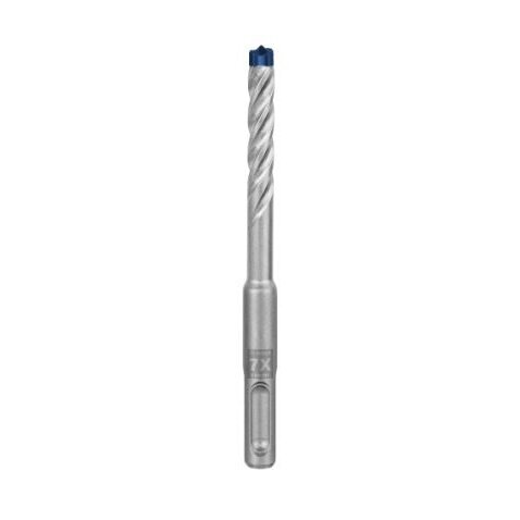 Grąžtas betonui Bosch SDS-plus, 8x50x115mm, 1 vnt. 2608900087 Grąžtas betonui Bosch SDS-plus, 8x50x115mm, 1 vnt. 2608900087