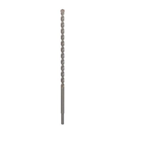 Grąžtas betonui Bosch SILVER PERCUSSION, 14x400mm CYL-3, 2608597693 Grąžtas betonui Bosch SILVER PERCUSSION, 14x400mm CYL-3, 2608597693