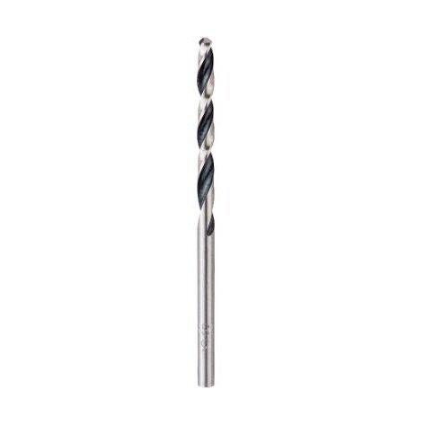 Grąžtas metalui Bosch PointTeQ, 3x33x61 mm, 10 vnt., 2608577198 Grąžtas metalui Bosch PointTeQ, 3x33x61 mm, 10 vnt., 2608577198