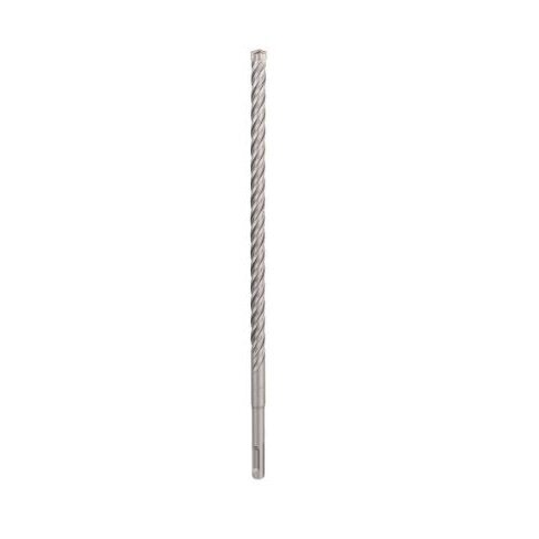 Grąžtas betonui Bosch SDS-plus-5X, 12x250x310 mm, 1 vnt. 2608833810 Grąžtas betonui Bosch SDS-plus-5X, 12x250x310 mm, 1 vnt. 2608833810
