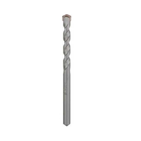 Grąžtas betonui Bosch SILVER PERCUSSION, 12x150mm CYL-3, 2608597667 Grąžtas betonui Bosch SILVER PERCUSSION, 12x150mm CYL-3, 2608597667