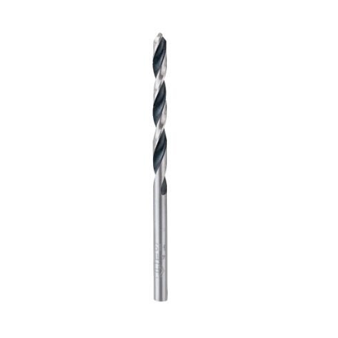 Grąžtas metalui Bosch PointTeQ, 4x43x75 mm, 10 vnt., 2608577208 Grąžtas metalui Bosch PointTeQ, 4x43x75 mm, 10 vnt., 2608577208