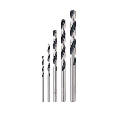 Grąžtų komplektas metalui Bosch PointTeQ, 2-6 mm, 5 vnt., 2608577345 Grąžtų komplektas metalui Bosch PointTeQ, 2-6 mm, 5 vnt., 2608577345