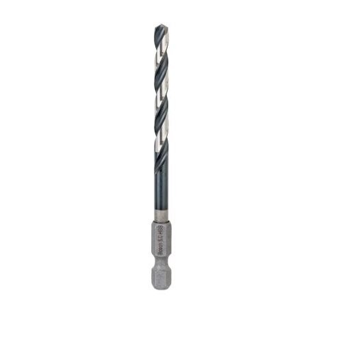 Grąžtas metalui Bosch, HSS, 5x91 mm, 1 vnt., 2608577056 Grąžtas metalui Bosch, HSS, 5x91 mm, 1 vnt., 2608577056