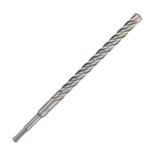 Grąžtas betonui Bosch 18x150x200 mm, SDS-plus, 2608836631 Grąžtas betonui Bosch 18x150x200 mm, SDS-plus, 2608836631
