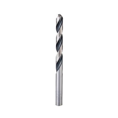 Grąžtas metalui Bosch PointTeQ, 9x81x125 mm, 10 vnt., 2608577258