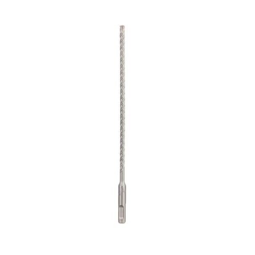Grąžtas betonui Bosch SDS-plus-5X, 6x200x260 mm, 1 vnt. 2608833780 Grąžtas betonui Bosch SDS-plus-5X, 6x200x260 mm, 1 vnt. 2608833780