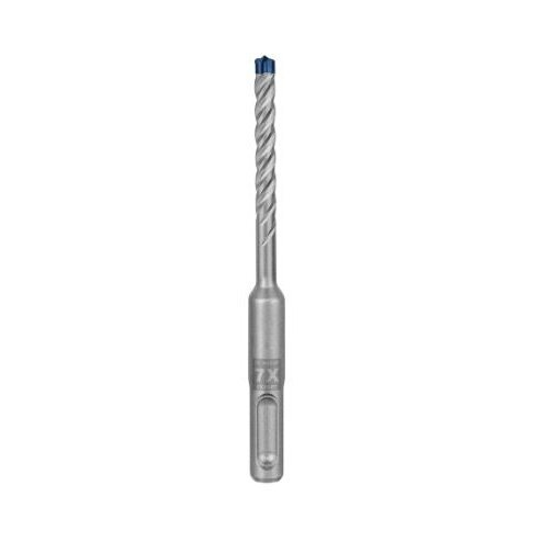 Grąžtas betonui Bosch SDS-plus, 6x50x115mm, 1 vnt. 2608900071 Grąžtas betonui Bosch SDS-plus, 6x50x115mm, 1 vnt. 2608900071