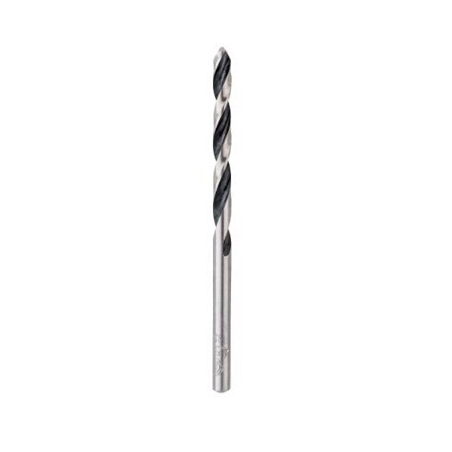 Grąžtas metalui Bosch PointTeQ, 4,5x47x80 mm, 1 vnt., 2608577163 Grąžtas metalui Bosch PointTeQ, 4,5x47x80 mm, 1 vnt., 2608577163