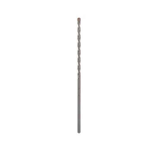 Grąžtas betonui Bosch SILVER PERCUSSION, 5x150mm CYL-3, 2608597677 Grąžtas betonui Bosch SILVER PERCUSSION, 5x150mm CYL-3, 2608597677