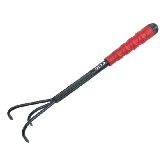 Grėbliukas 3 dantų Yato | 390mm