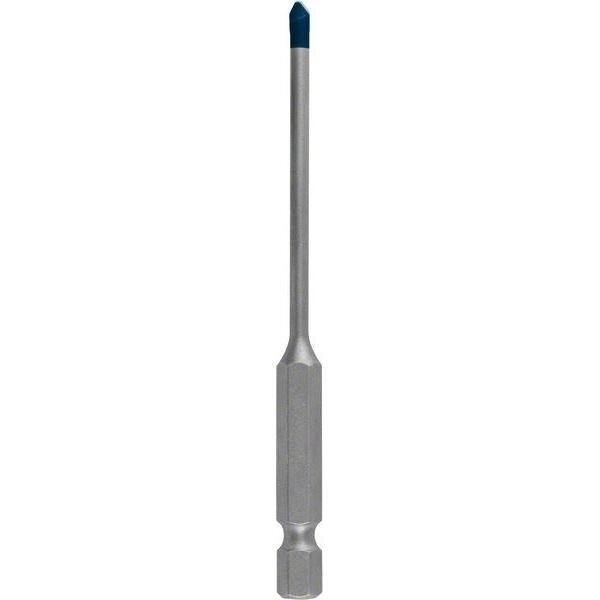 Grąžtas plytelėms Bosch HEX-9 HardCeramic, 3x90 mm, 2608900587 Grąžtas plytelėms Bosch HEX-9 HardCeramic, 3x90 mm, 2608900587