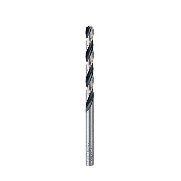 Grąžtas metalui Bosch PointTeQ, 5x86 mm, 10 vnt., 2608577218