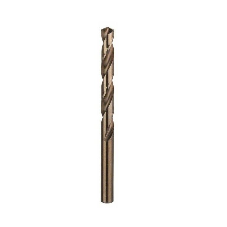 Grąžtas metalui Bosch HSS-Co, DIN 338, 9,5x125 mm, 1 vnt., 2608585863 Grąžtas metalui Bosch HSS-Co, DIN 338, 9,5x125 mm, 1 vnt., 2608585863