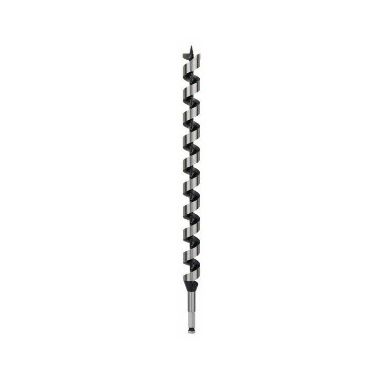 Grąžtas medienai Bosch, 28x450 mm ,1 vnt. 2608597650 Grąžtas medienai Bosch, 28x450 mm ,1 vnt. 2608597650