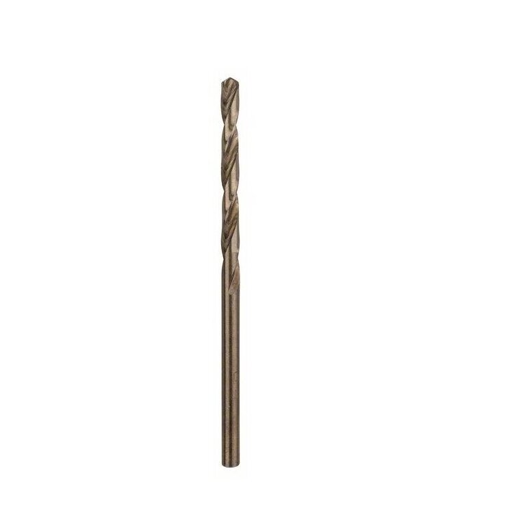 Grąžtas metalui Bosch HSS-Co, DIN 338, 3,2x65 mm, 1 vnt., 2608585843