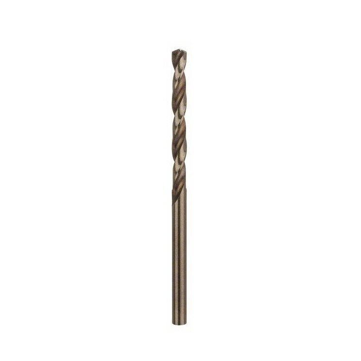 Grąžtas metalui Bosch HSS-Co, DIN 338, 4,1x75 mm, 1 vnt., 2608585847 Grąžtas metalui Bosch HSS-Co, DIN 338, 4,1x75 mm, 1 vnt., 2608585847